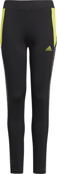 Adidas G Leo Tig Treeni BLACK/GREFIV  - Size: 128 Adidas G Leo Tig Treeni BLACK/GREFIV  - Size: 128