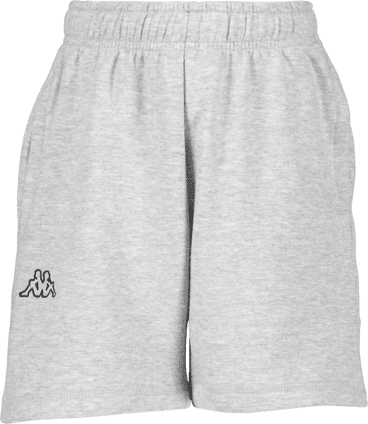 Kappa Bermuda Shorts Omni Jr Shortsit GREY MELANGE  - Size: 140 Kappa Bermuda Shorts Omni Jr Shortsit GREY MELANGE  - Size: 140