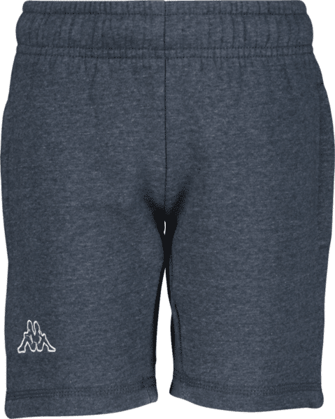 Kappa Bermuda Shorts Omni Jr Shortsit BLUE MELANGE  - Size: 116 Kappa Bermuda Shorts Omni Jr Shortsit BLUE MELANGE  - Size: 116