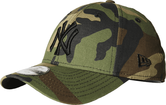New Era Camo 9forty Neyyan Jr Lippikset CAMO  - Size: One Size New Era Camo 9forty Neyyan Jr Lippikset CAMO  - Size: One Size