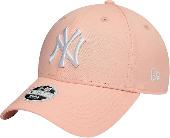 New Era 9forty Yankees Cap Kids Lippikset LIGHT PINK  - Size: One Size New Era 9forty Yankees Cap Kids Lippikset LIGHT PINK  - Size: One Size
