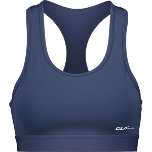 Cln Athletics Luna Vs Sport Bra Treenivaatteet NAVY - female - NAVY - L