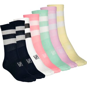 Norfolk Sport Sock 7p Sukat MULTI - unisex - MULTI - 43-46