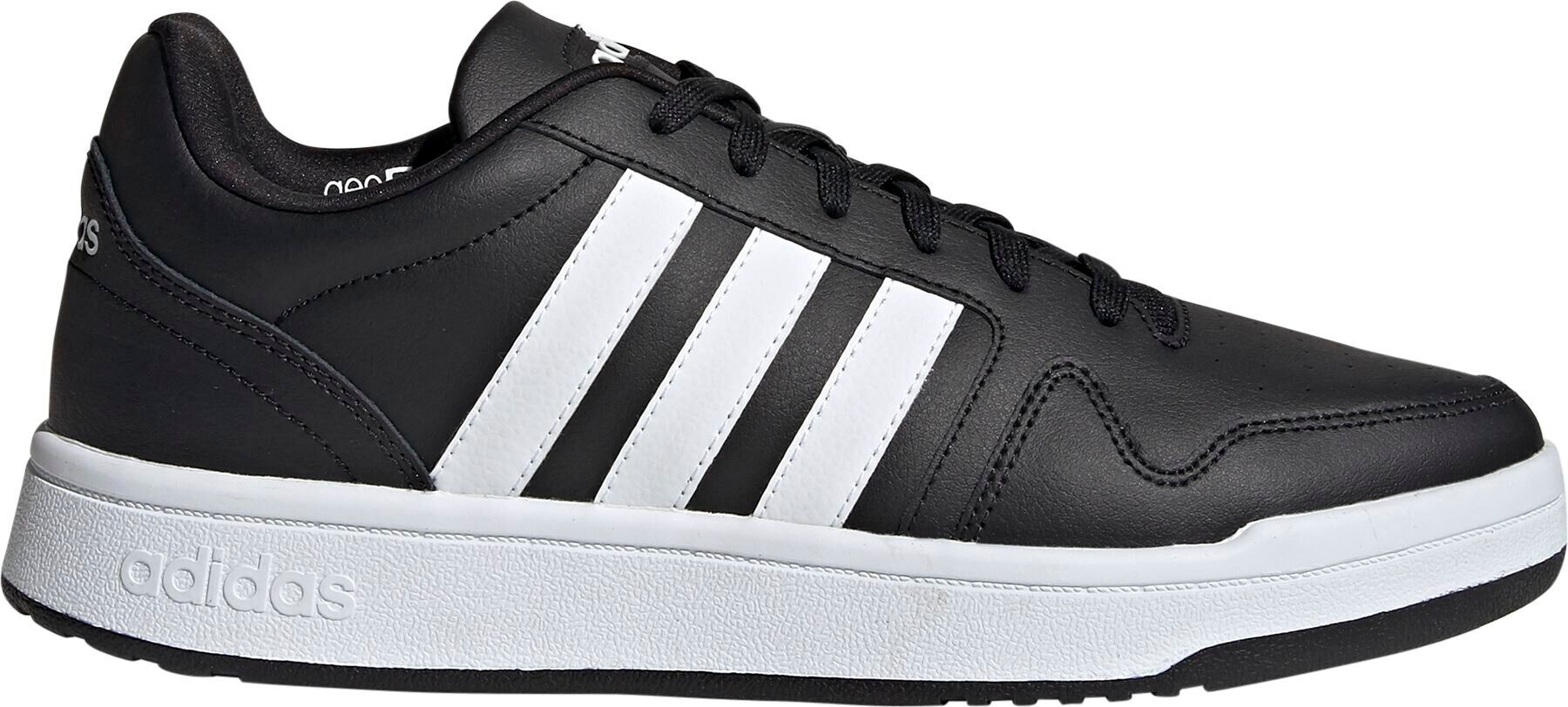 Adidas Postmove M Tennarit BLACK/WHITE/BLACK - male - BLACK/WHITE/BLACK - UK 8