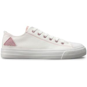 Kappa Iruka U Tennarit WHITE/PINK - unisex - WHITE/PINK - 40