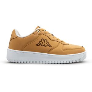 Kappa Maserta U Tennarit YELLOW/TAN - unisex - YELLOW/TAN - 43