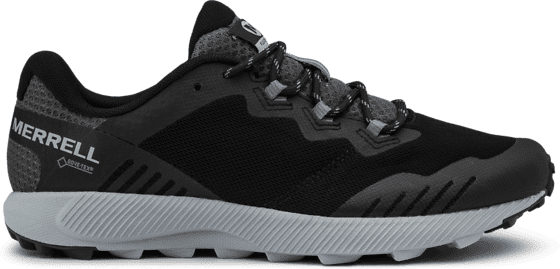 Merrell So Fluxion Gtx W Outdoor BLACK/GREY  - Size: 38 Merrell So Fluxion Gtx W Outdoor BLACK/GREY  - Size: 38