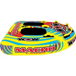 Wow So Macho 2p Towable Kesäleikit MULTI - unisex - MULTI - One size