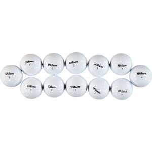 Wilson So F.l.i Golfball Golf WHITE - unisex - WHITE - ONE SIZE