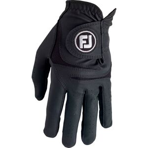 Footjoy Fj Weathersof Lh M Golf BLACK - male - BLACK - M