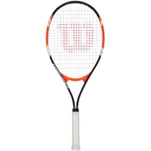 Wilson So Matchpoint Xl Mailapelit BLACK/ORANGE - unisex - BLACK/ORANGE - 3