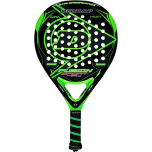 Dunlop So Max Fusion Padel BLACK/GREEN - unisex - BLACK/GREEN - ONE SIZE