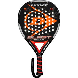 Dunlop Blast Elite Padel BLACK/ORANGE - unisex - BLACK/ORANGE - One Size