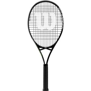 Wilson Aggressor 112 Tennis Racket Mailapelit BLACK/GREEN - unisex - BLACK/GREEN - 3