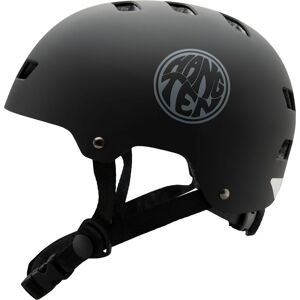 Hangten So Skate Helmet Jr Kypärät BLACK - unisex - BLACK - 48-51