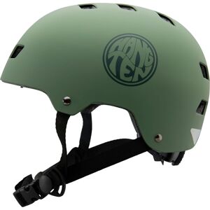 Hangten So Skate Helmet Jr Kypärät GREEN - unisex - GREEN - 51-54