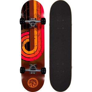 Hangten Skate 8.0 Kesäleikit BROWN/ORANGE - unisex - BROWN/ORANGE - ONE SIZE