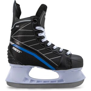 Roces Hockey Skate Jr Talvileikit BLACK - unisex - BLACK - 34