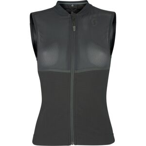 Scott Airflex Polar Vest W Selkäpanssarit BLACK - female - BLACK - L