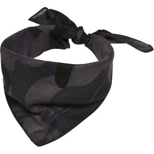 Urban Classics Bandana huivi 3-pack - Tumma Camo