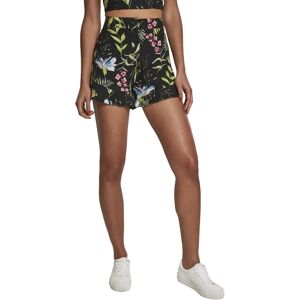 Urban Classics Resort shortsit - Musta