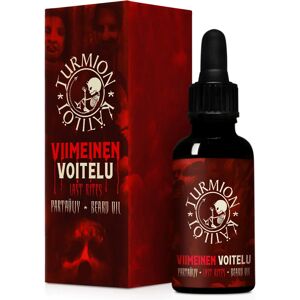 Partawa Viimeinen Voitelu partaöljy - 30ml