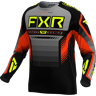 Crossipaita FXR Clutch Pro Harmaa-Nuke-HiVis