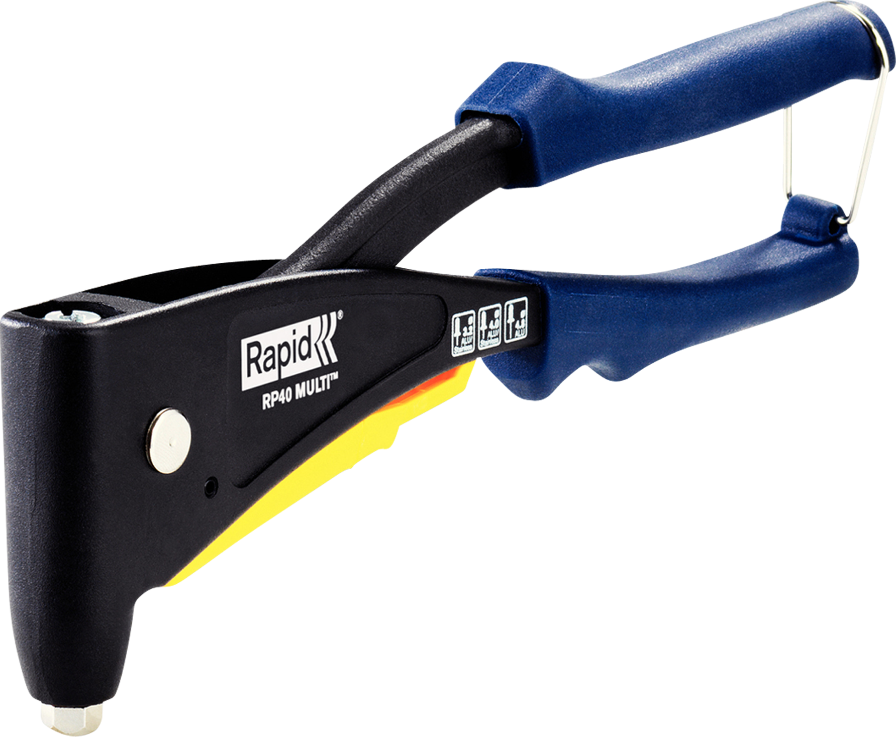 Rapid Niittipistooli Rapid RP40 Multi Rapid Niittipistooli Rapid RP40 Multi