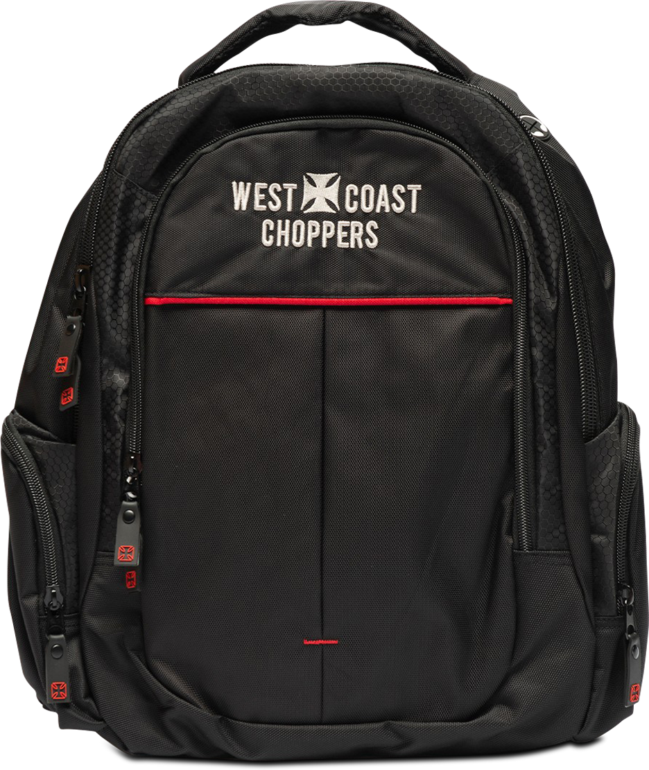 West Coast Choppers Reppu West Coast Choppers Travel Musta West Coast Choppers Reppu West Coast Choppers Travel Musta