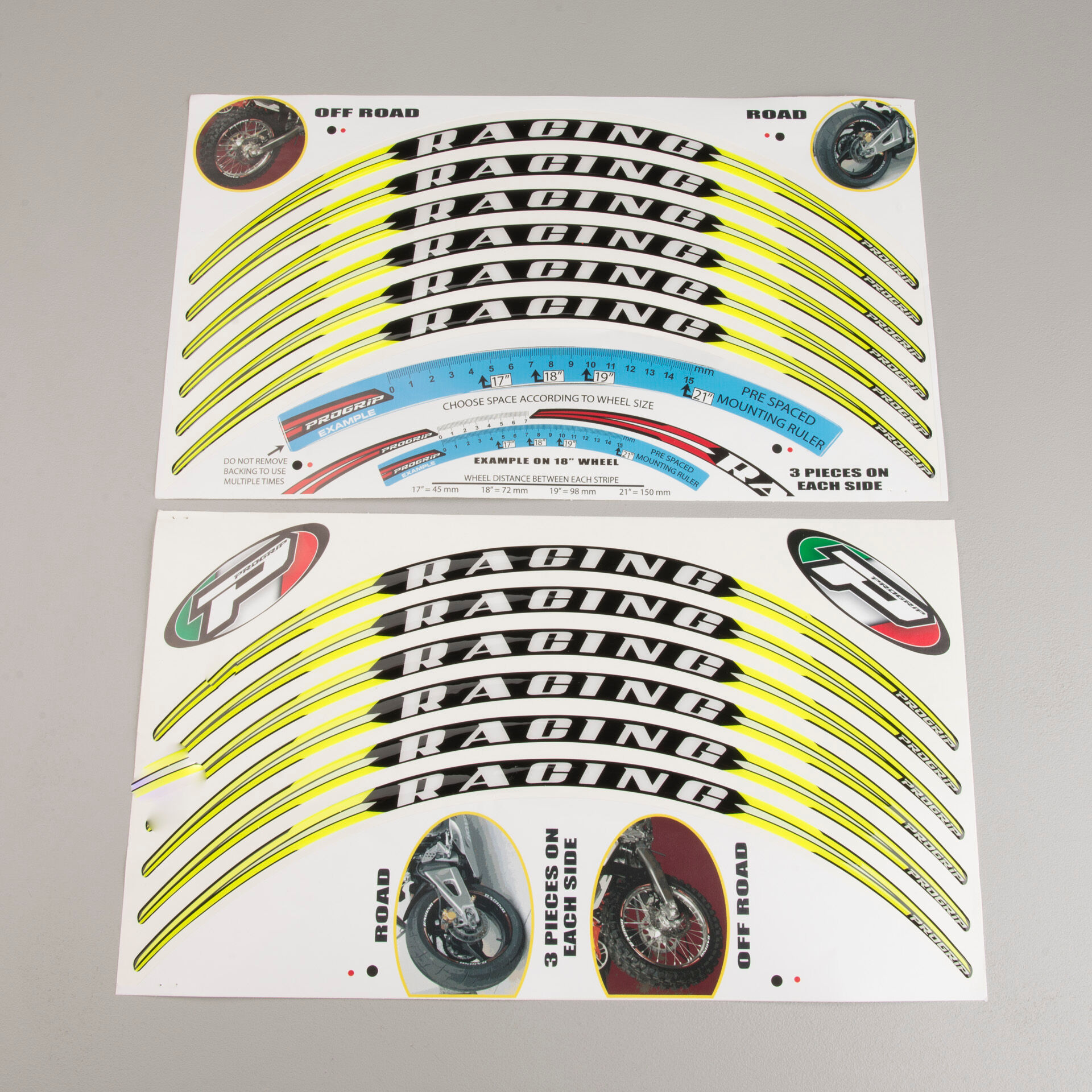 Progrip Tarrat ProGrip Vanteille - 12 kpl Progrip Tarrat ProGrip Vanteille - 12 kpl