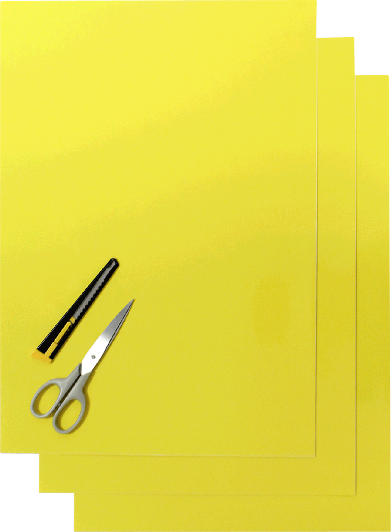 Blackbird Tarra-Arkki Blackbird Solid Keltainen 3PCS Blackbird Tarra-Arkki Blackbird Solid Keltainen 3PCS