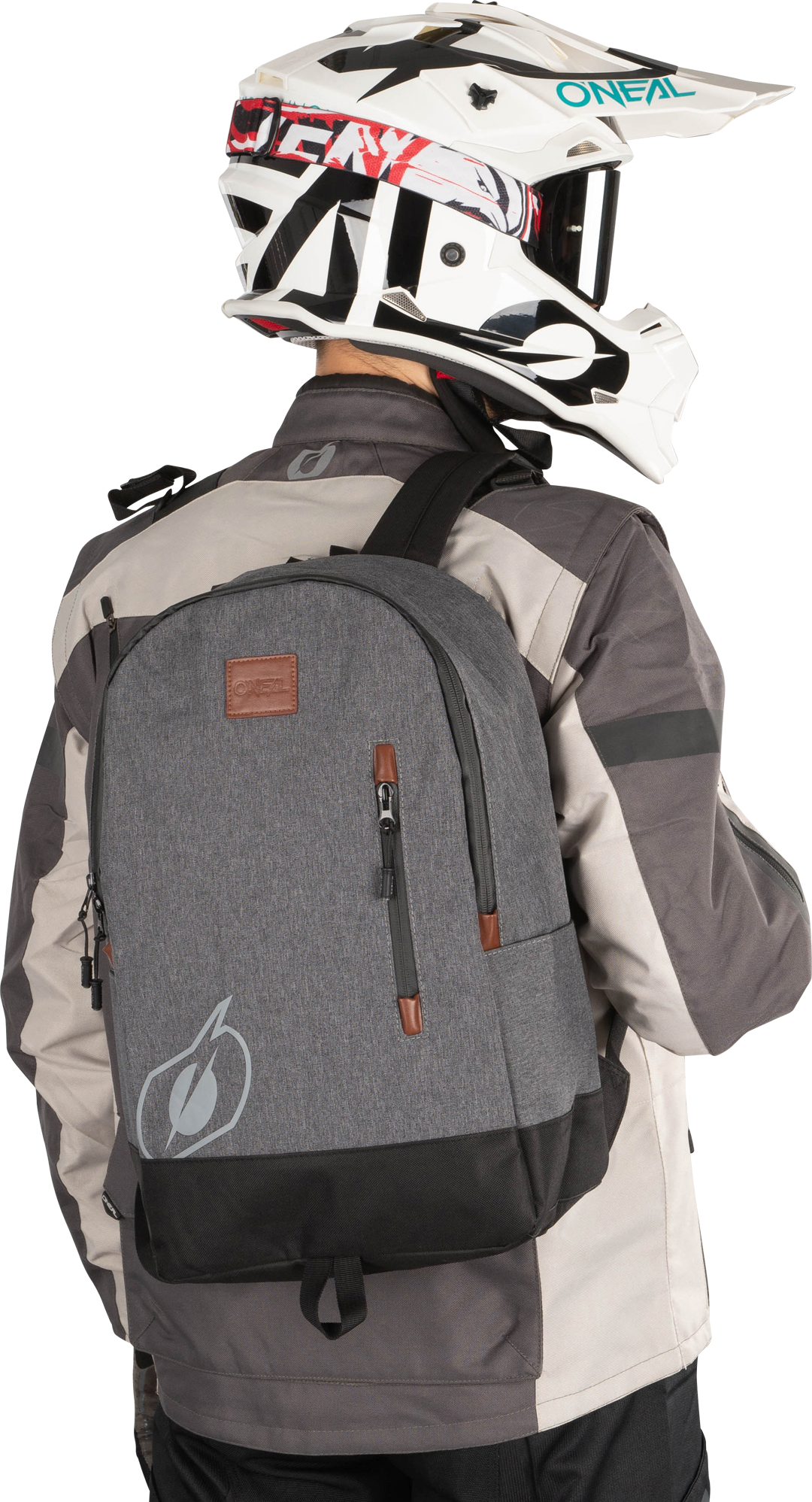 O'Neal Reppu O'Neal Harmaa O'Neal Reppu O'Neal Harmaa