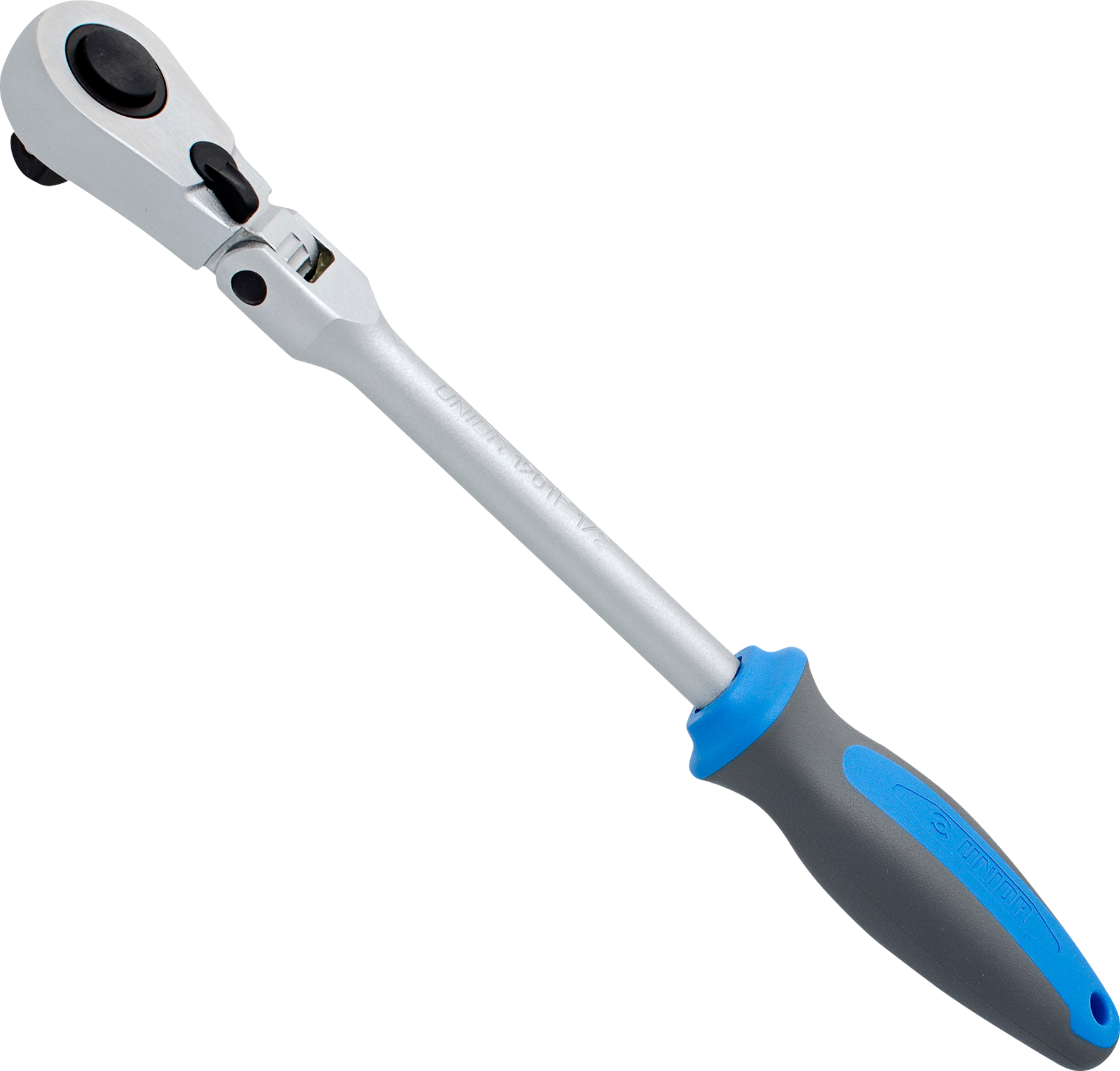 Unior Räikkäväännin Unior Liikkuvalla Päällä 1/2" Unior Räikkäväännin Unior Liikkuvalla Päällä 1/2"