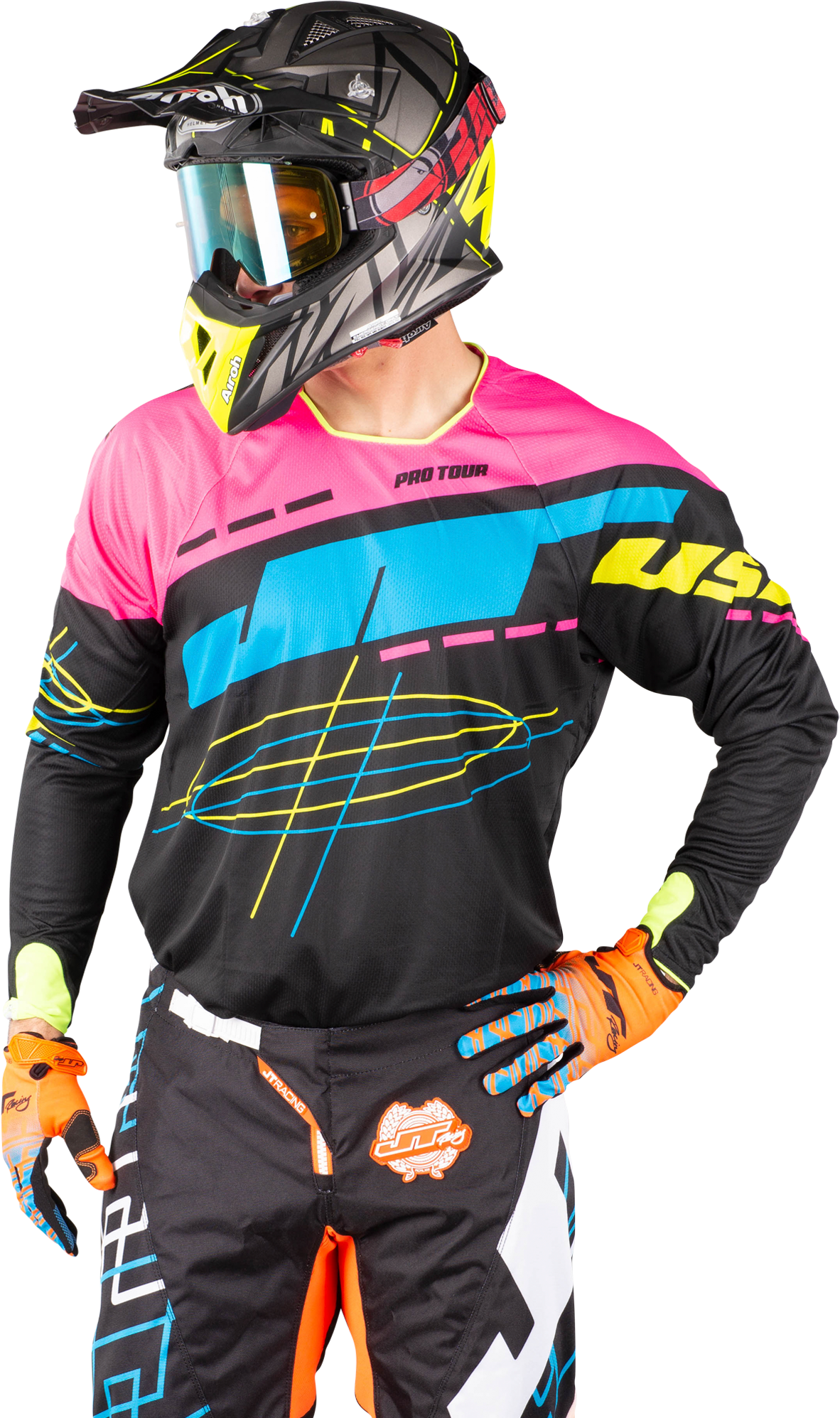 JT Racing Crossipaita JT Racing Hyperlite Blueprint PBNYL JT Racing Crossipaita JT Racing Hyperlite Blueprint PBNYL