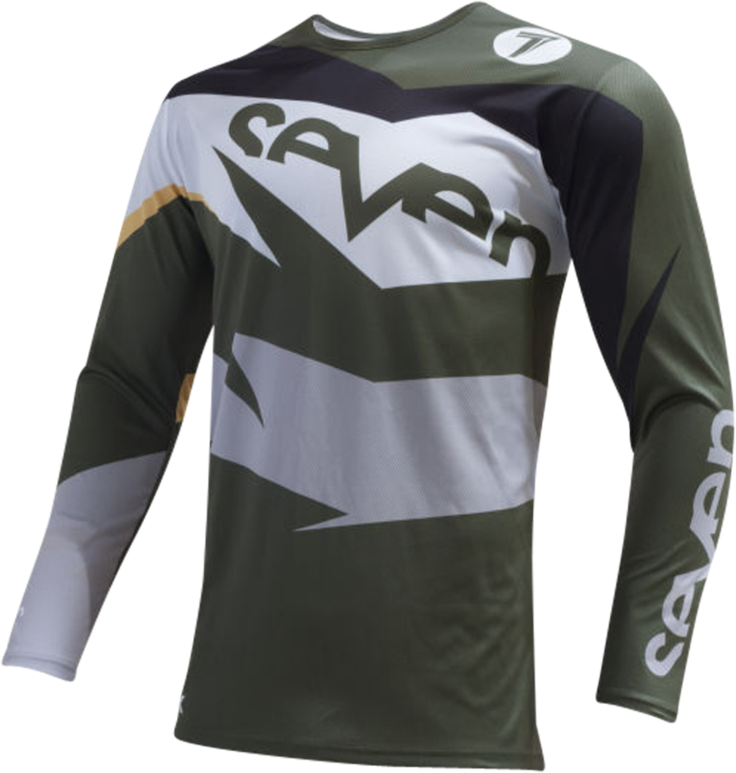 Seven Crossipaita Seven Annex Ignite Oliivinvihreä Seven Crossipaita Seven Annex Ignite Oliivinvihreä