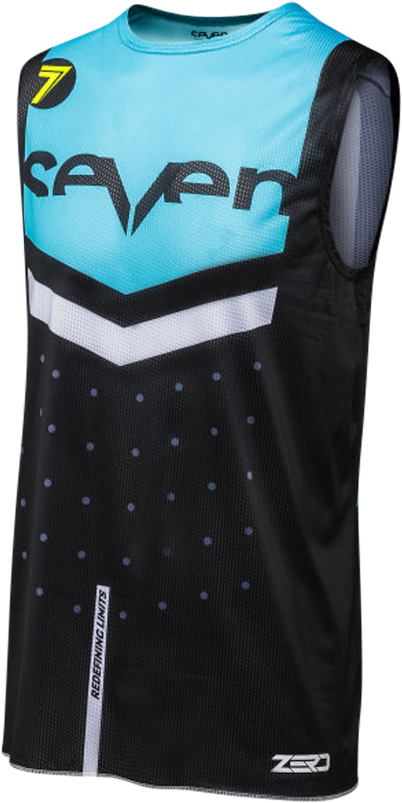 Seven Crossipaita Seven Zero Flite Musta-Sininen Seven Crossipaita Seven Zero Flite Musta-Sininen