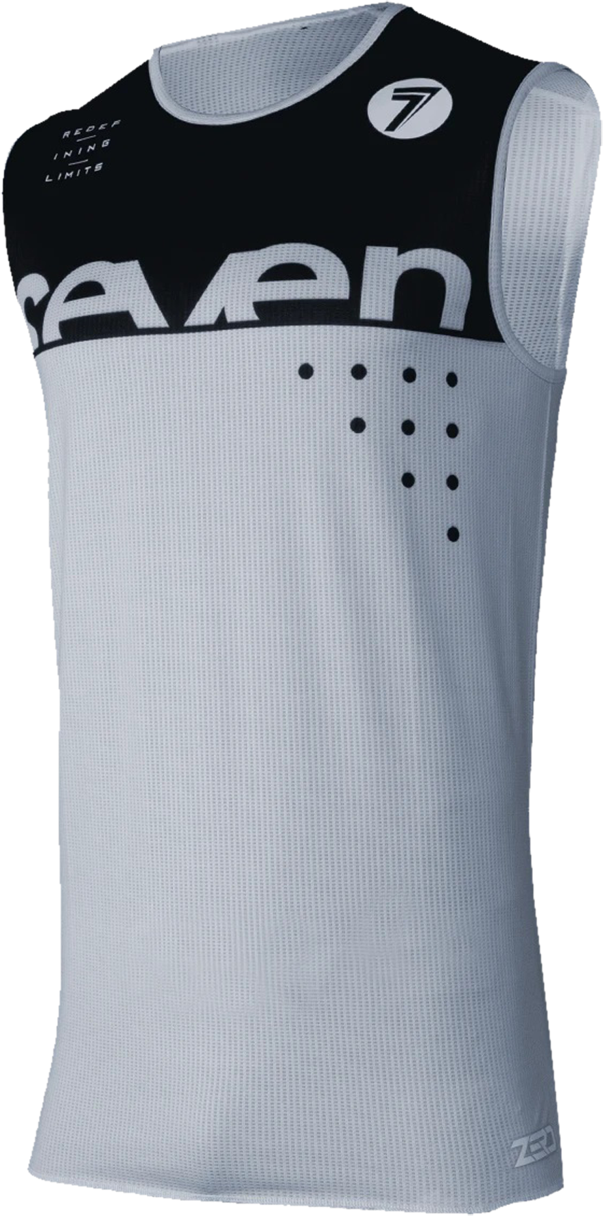 Seven Crossipaita Seven Zero Void Valko-Musta Seven Crossipaita Seven Zero Void Valko-Musta