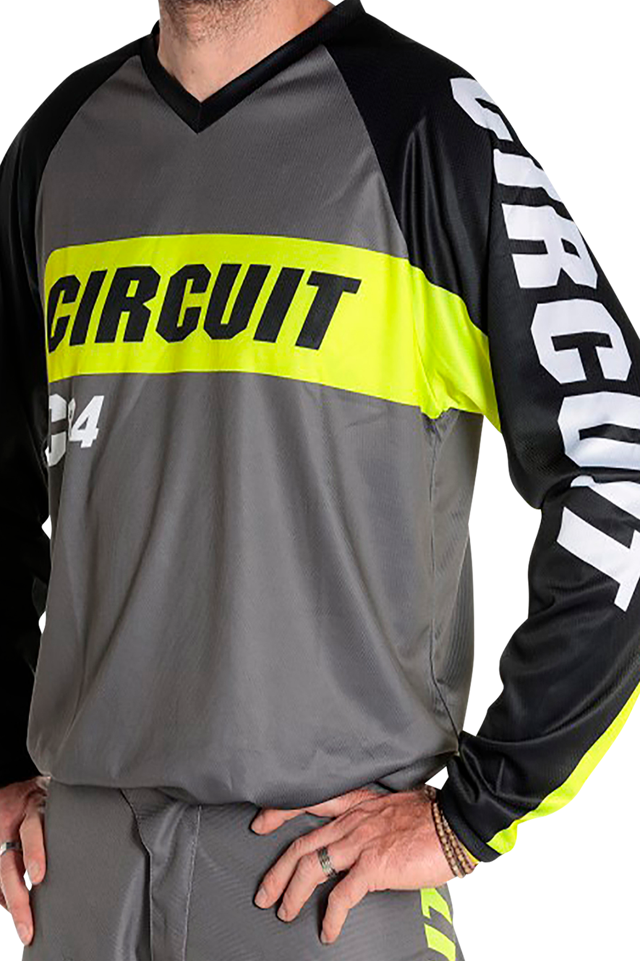 Circuit Crossipaita Circuit Marea Kelta-Harmaa-Musta Circuit Crossipaita Circuit Marea Kelta-Harmaa-Musta