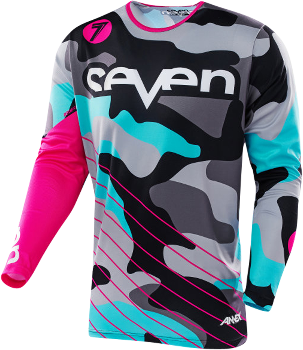 Seven Crossipaita Seven Annex Soldier Magenta Seven Crossipaita Seven Annex Soldier Magenta