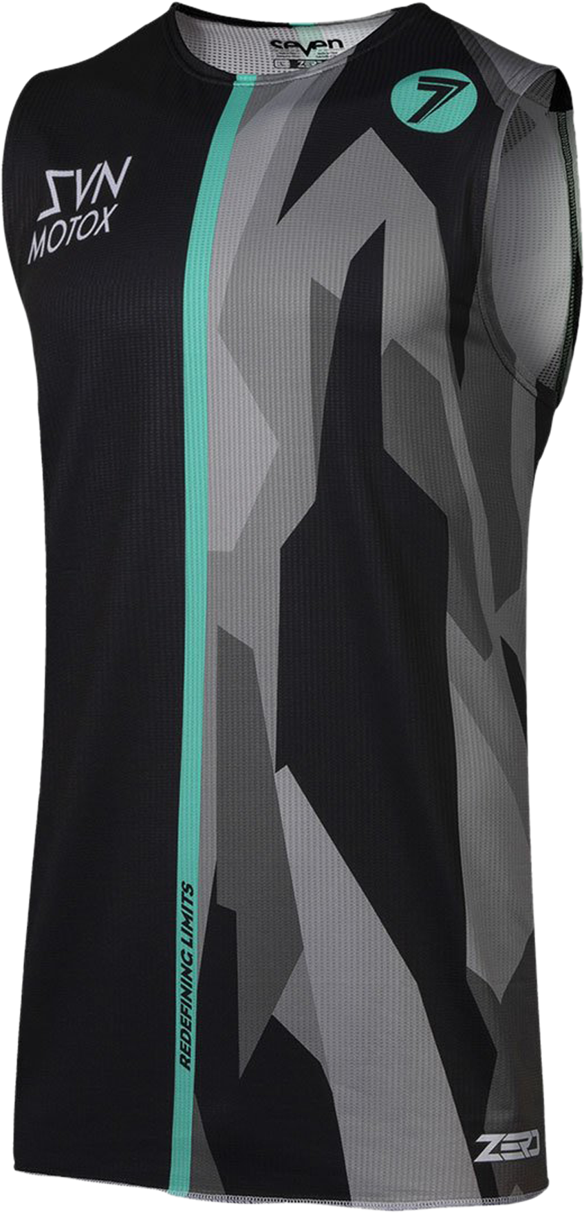 Seven Crossipaita Seven Zero Raider Musta Seven Crossipaita Seven Zero Raider Musta