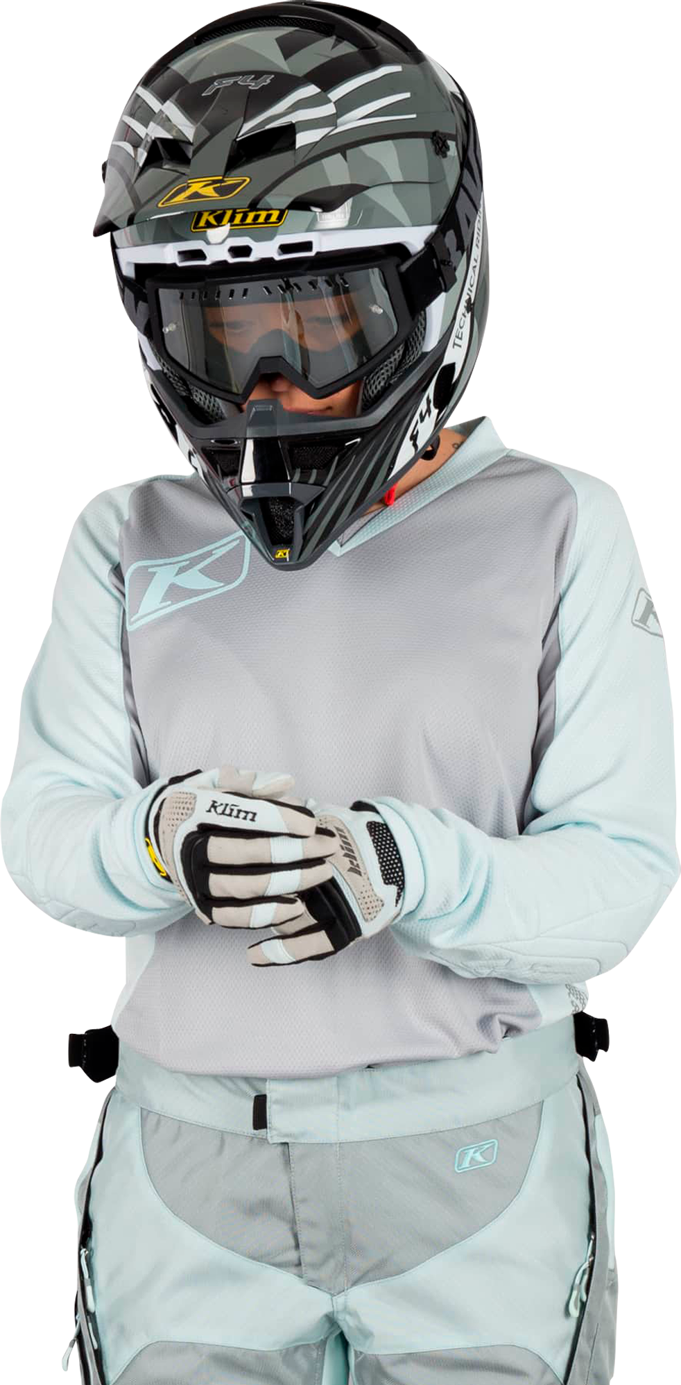 KLIM Enduropaita Klim Savanna Nainen Sininen KLIM Enduropaita Klim Savanna Nainen Sininen