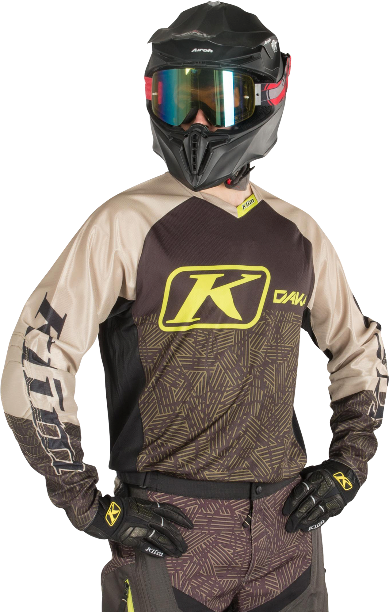 KLIM Crossipaita Klim Dakar Beige KLIM Crossipaita Klim Dakar Beige