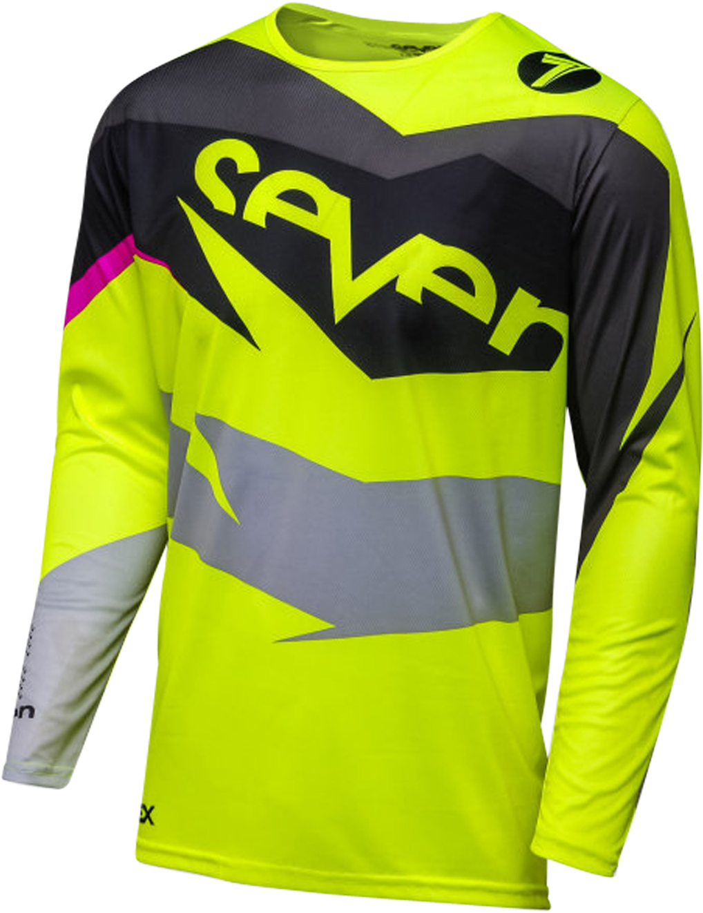 Seven Crossipaita Seven Annex Ignite Musta-Keltainen Seven Crossipaita Seven Annex Ignite Musta-Keltainen