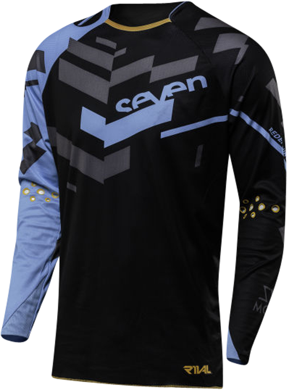 Seven Crossipaita Seven Rival Volume Musta Seven Crossipaita Seven Rival Volume Musta