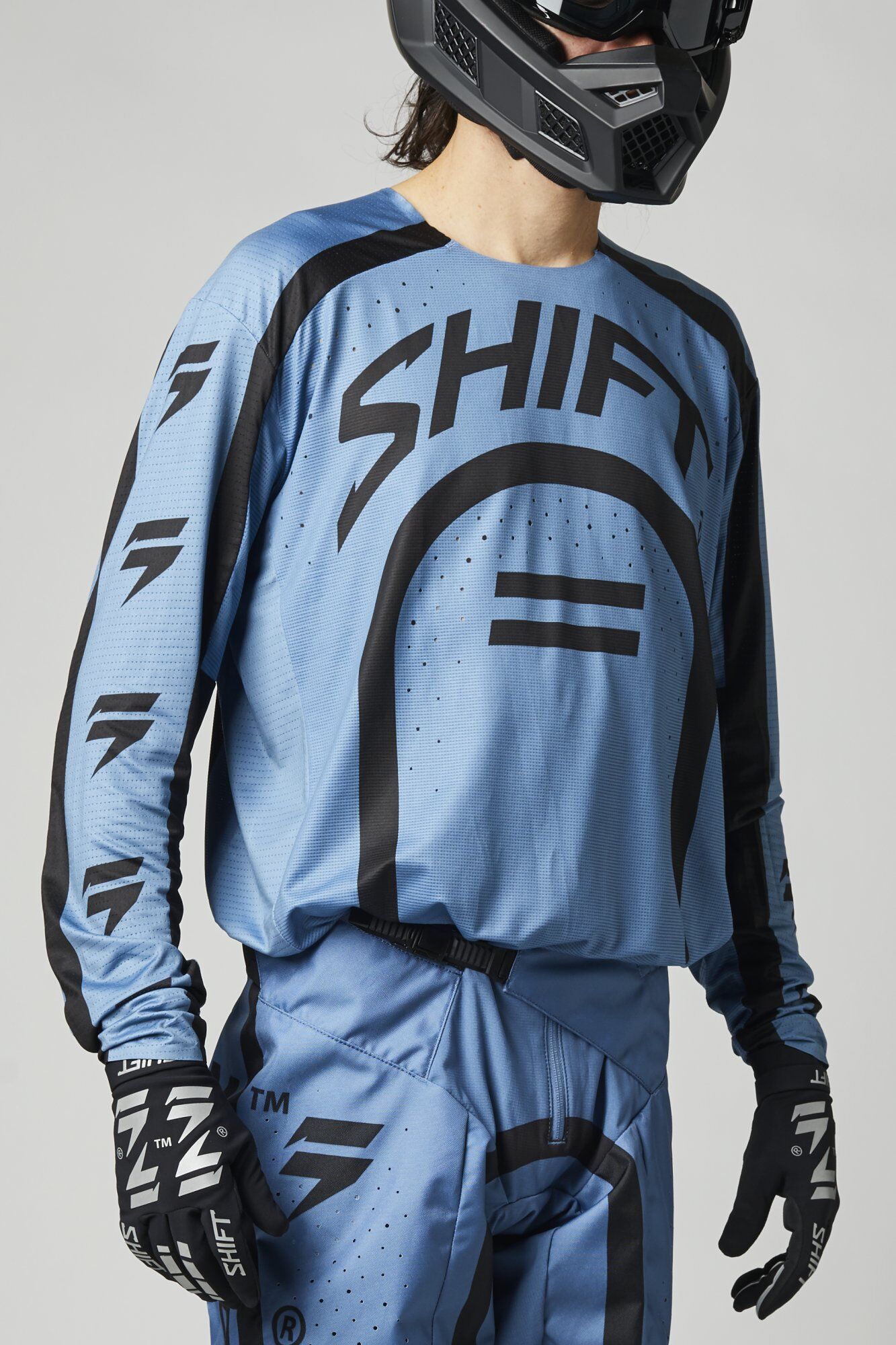 Shift Crossipaita Shift 3LACK Label Curv Sini-Musta Shift Crossipaita Shift 3LACK Label Curv Sini-Musta