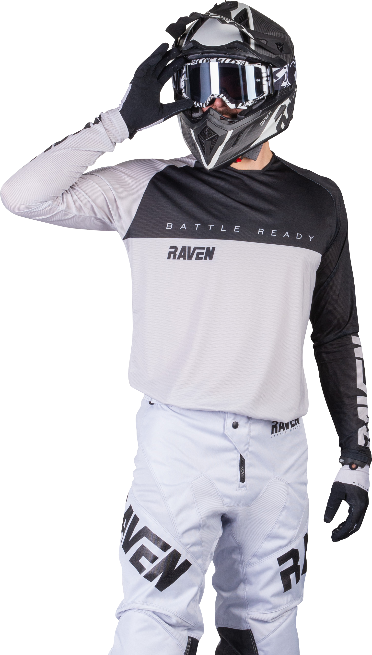 Raven Crossipaita Raven Verve Harmaa-Musta Raven Crossipaita Raven Verve Harmaa-Musta