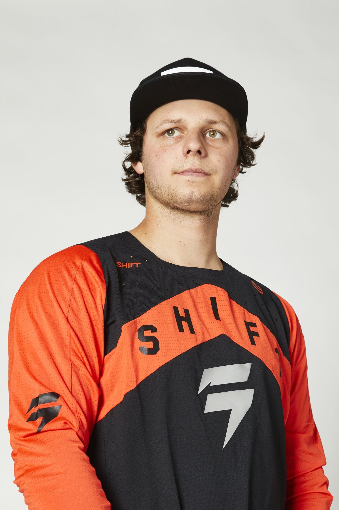 Shift Crossipaita Shift 3LACK Label Veem Musta-Oranssi Shift Crossipaita Shift 3LACK Label Veem Musta-Oranssi