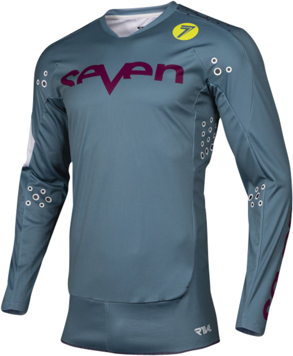 Seven Crossipaita Seven Rival Trooper Teräksenharmaa Seven Crossipaita Seven Rival Trooper Teräksenharmaa