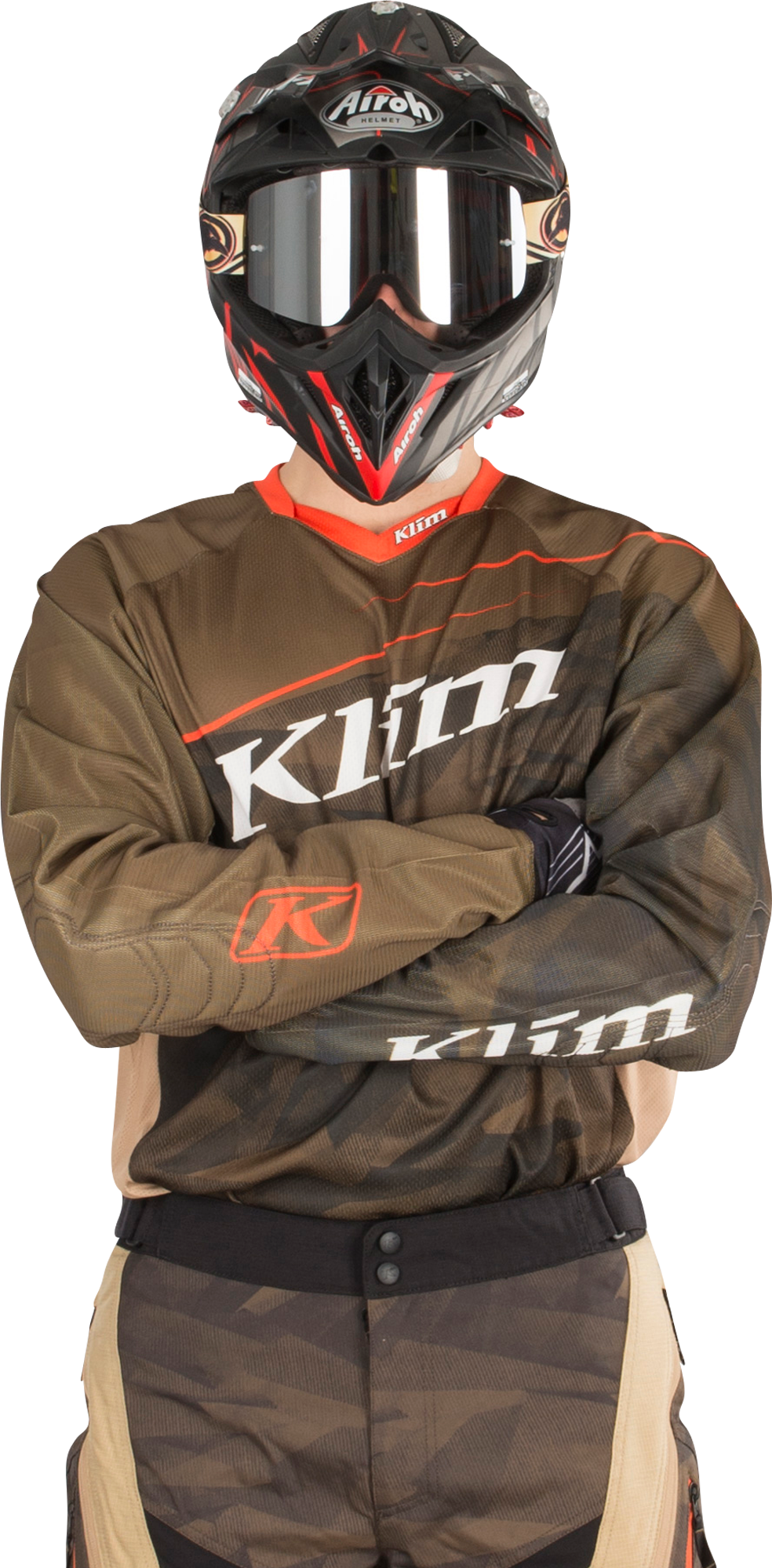 KLIM Enduropaita Klim Dakar Vihreä KLIM Enduropaita Klim Dakar Vihreä