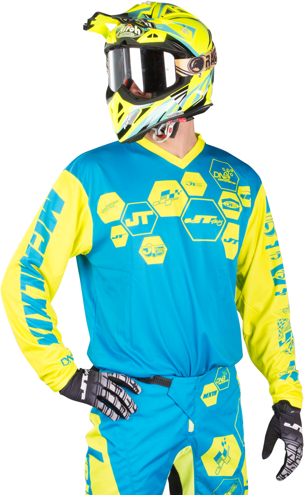 JT Racing Crossipaita JT Racing Flo Tec-DNA JT Racing Crossipaita JT Racing Flo Tec-DNA